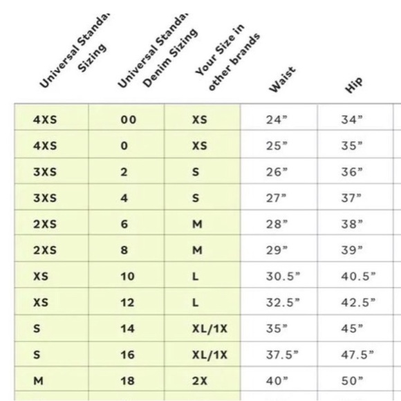 Universal Standard Carrie High Rise Wide Leg Jeans in True Blue - Picture 12 of 12